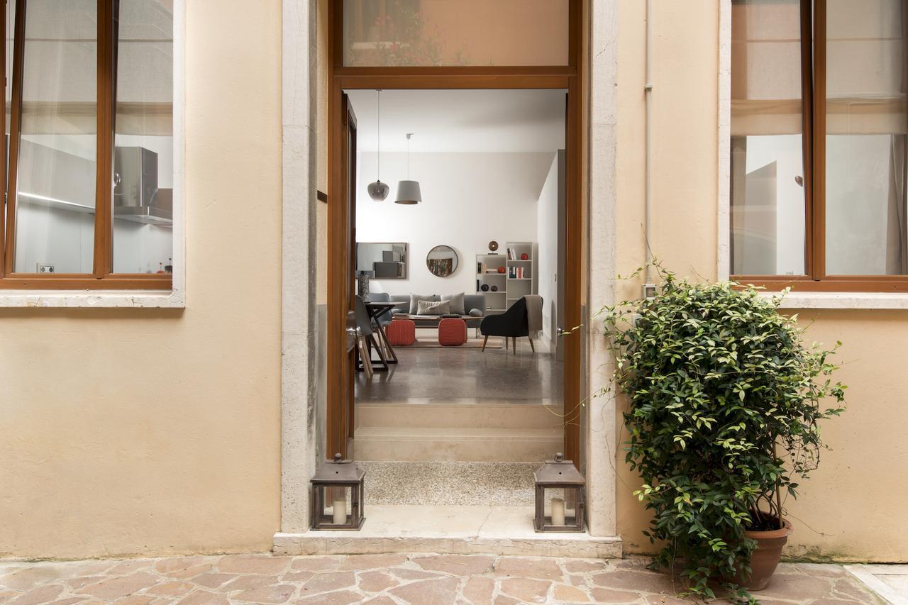 Giorgione Apartment Wenecja Zewnętrze zdjęcie